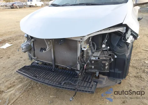 2017 Toyota Corolla Le from USA, damaged, VIN 2T1BURHEXHC938302